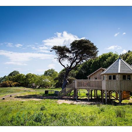 Harvest Moon Treehouse Villa Дънбар Екстериор снимка