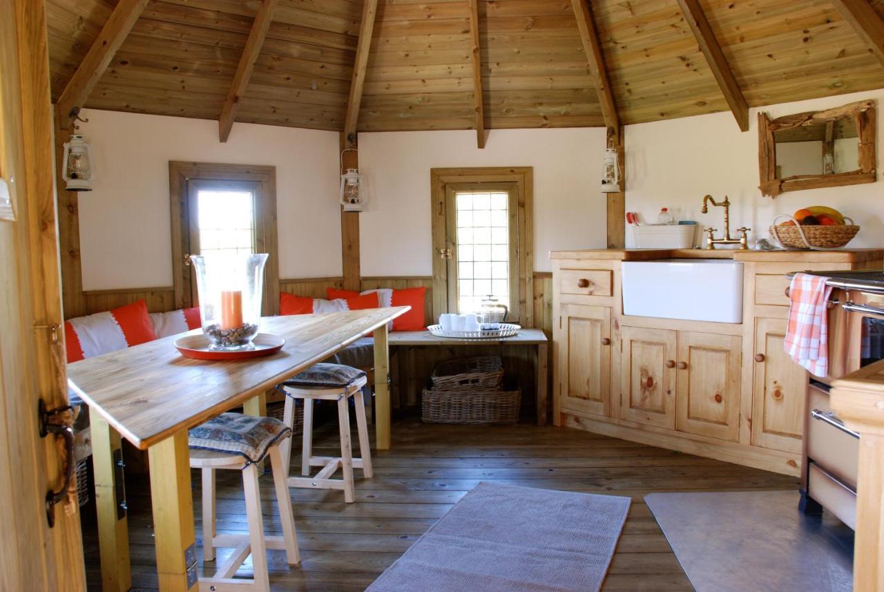 Harvest Moon Treehouse Villa Дънбар Екстериор снимка