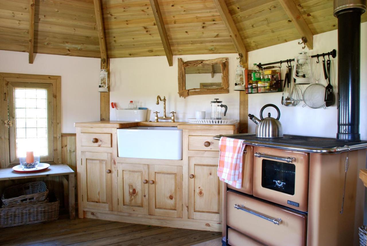 Harvest Moon Treehouse Villa Дънбар Екстериор снимка